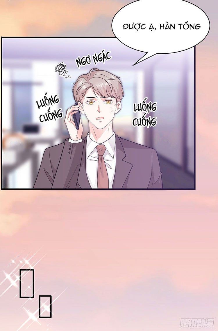 đọc truyện Đại Tiểu Thư Có Thể Có Ý Đồ Gì Đó Chương 21.1 ảnh 9 tại Thiên Thai Truyện