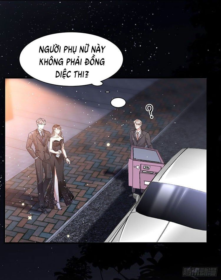 đọc truyện Đại Tiểu Thư Có Thể Có Ý Đồ Gì Đó Chương 21.2 ảnh 3 tại Thiên Thai Truyện