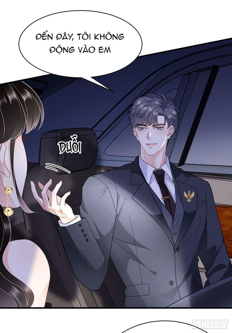 đọc truyện Đại Tiểu Thư Có Thể Có Ý Đồ Gì Đó Chương 21.2 ảnh 13 tại Thiên Thai Truyện