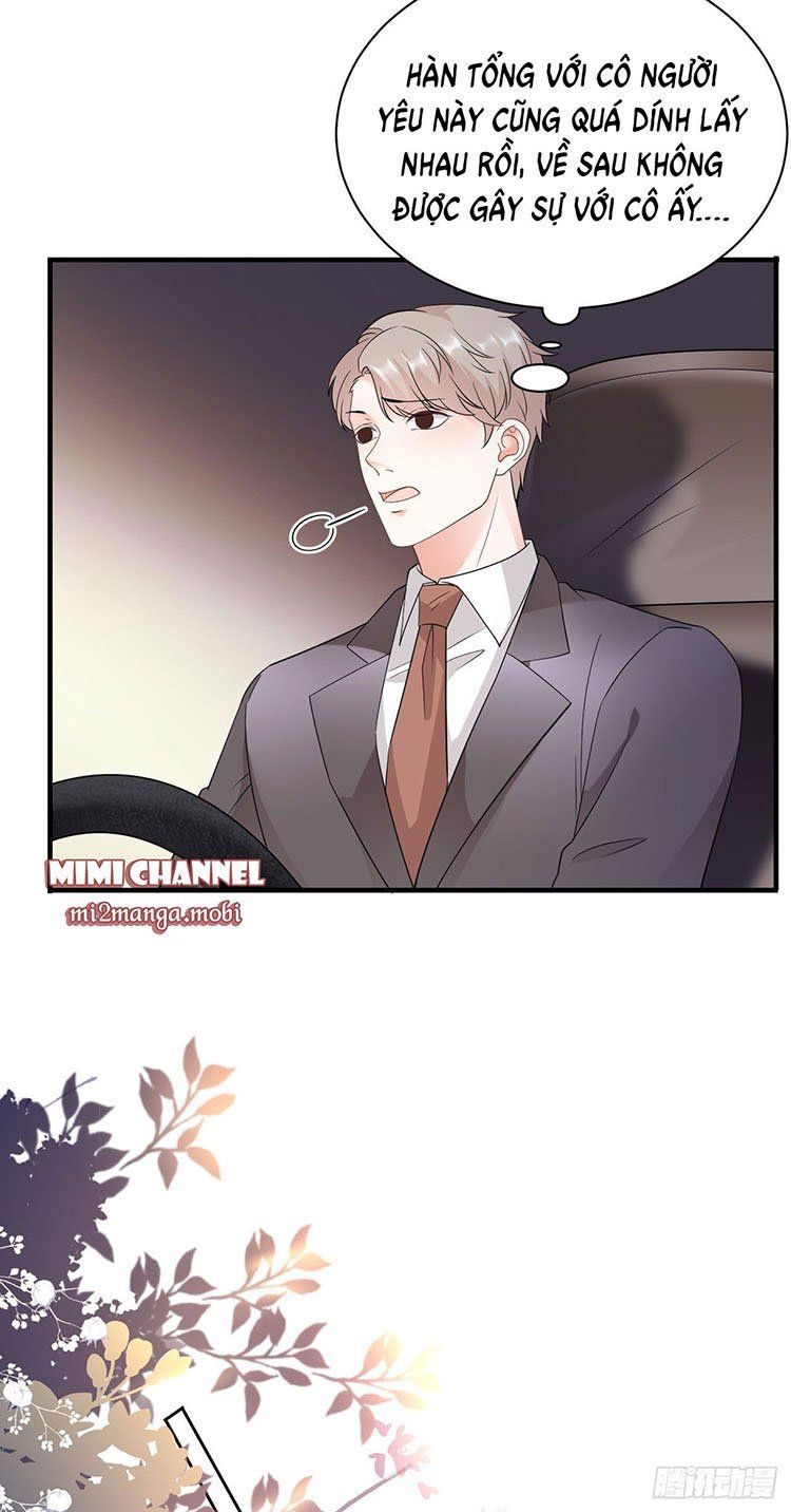 đọc truyện Đại Tiểu Thư Có Thể Có Ý Đồ Gì Đó Chương 21.2 ảnh 14 tại Thiên Thai Truyện