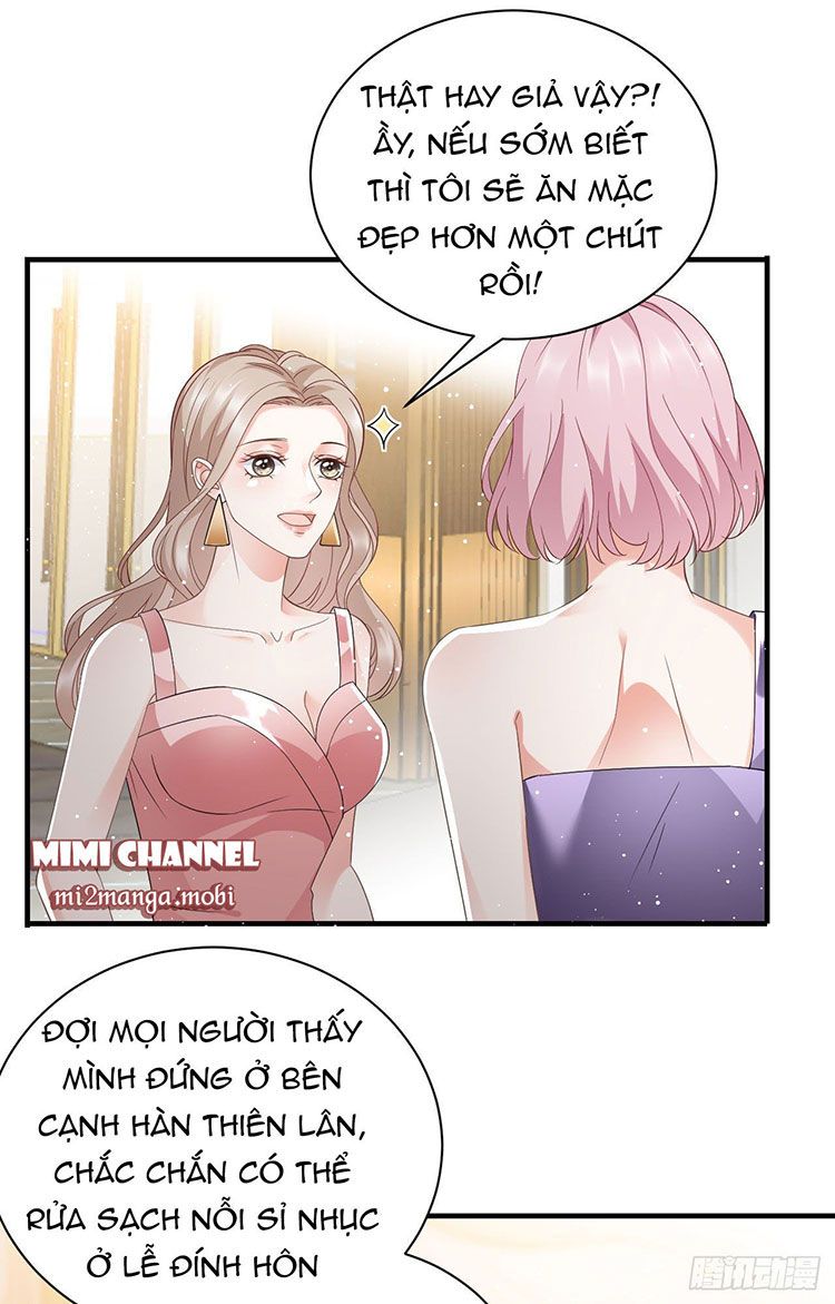 đọc truyện Đại Tiểu Thư Có Thể Có Ý Đồ Gì Đó Chương 21.2 ảnh 17 tại Thiên Thai Truyện