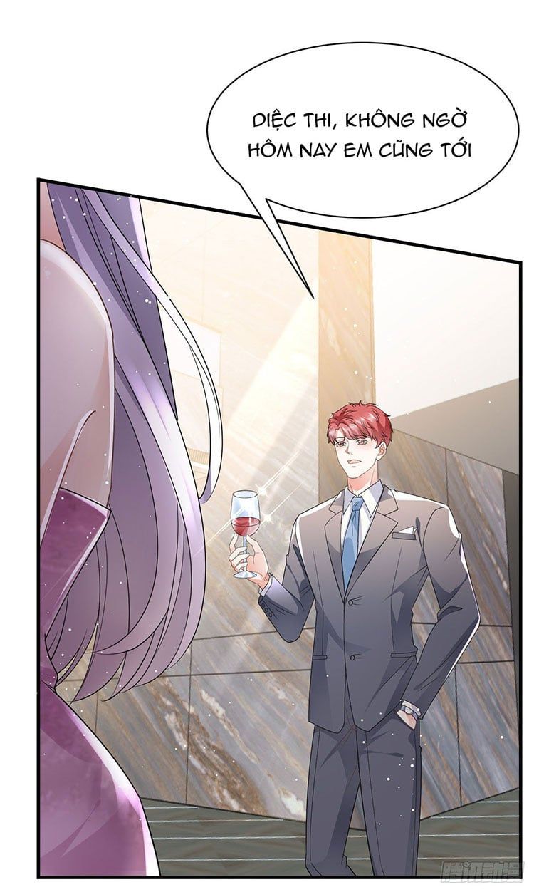 đọc truyện Đại Tiểu Thư Có Thể Có Ý Đồ Gì Đó Chương 21.2 ảnh 19 tại Thiên Thai Truyện