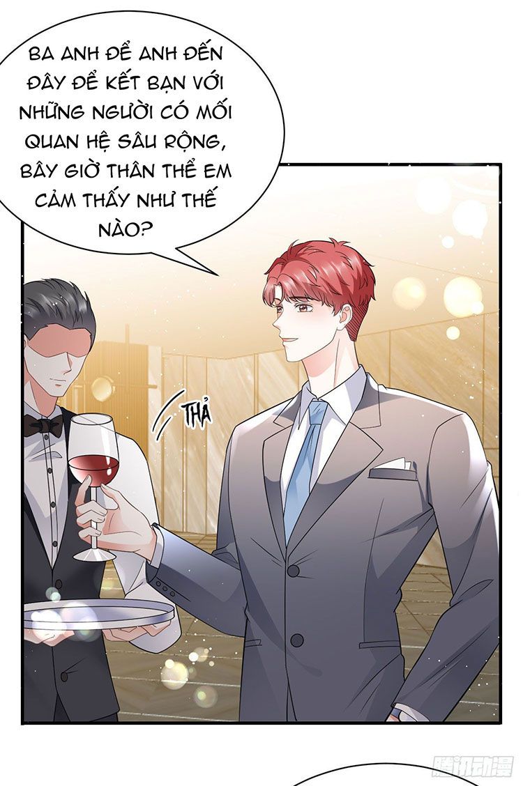 đọc truyện Đại Tiểu Thư Có Thể Có Ý Đồ Gì Đó Chương 21.2 ảnh 22 tại Thiên Thai Truyện