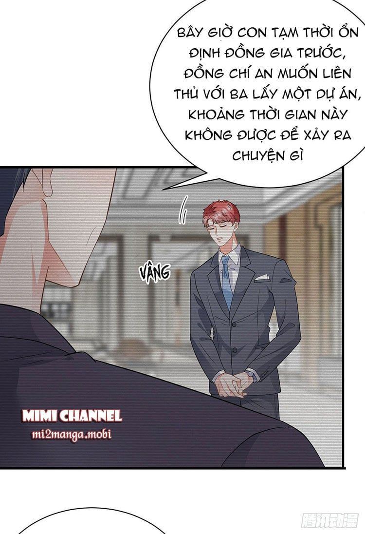 đọc truyện Đại Tiểu Thư Có Thể Có Ý Đồ Gì Đó Chương 21.2 ảnh 23 tại Thiên Thai Truyện