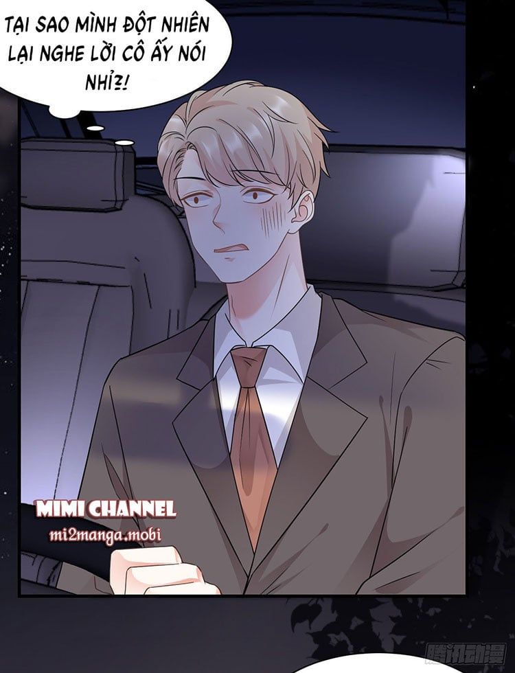 đọc truyện Đại Tiểu Thư Có Thể Có Ý Đồ Gì Đó Chương 21.2 ảnh 8 tại Thiên Thai Truyện