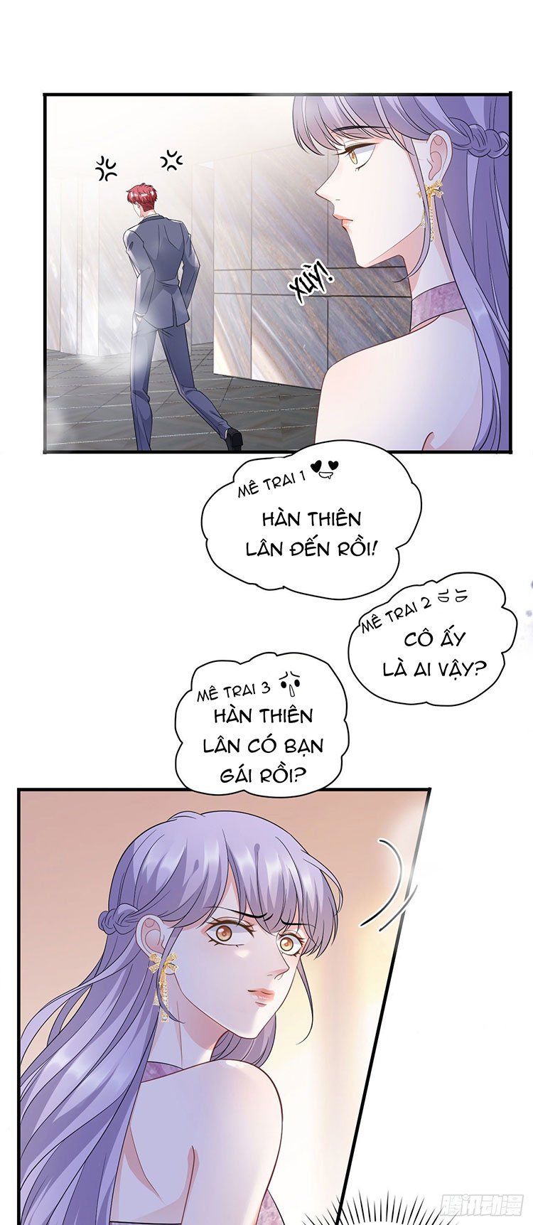 đọc truyện Đại Tiểu Thư Có Thể Có Ý Đồ Gì Đó Chương 22.1 ảnh 14 tại Thiên Thai Truyện