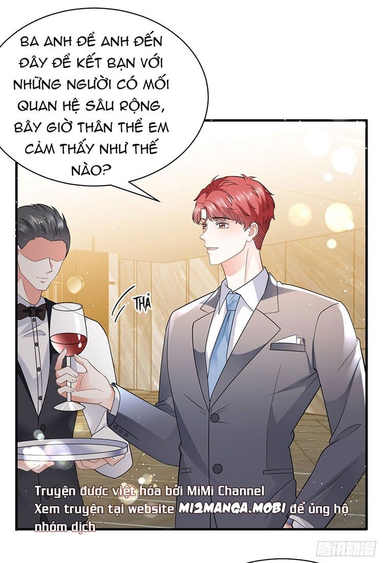 đọc truyện Đại Tiểu Thư Có Thể Có Ý Đồ Gì Đó Chương 22.1 ảnh 4 tại Thiên Thai Truyện