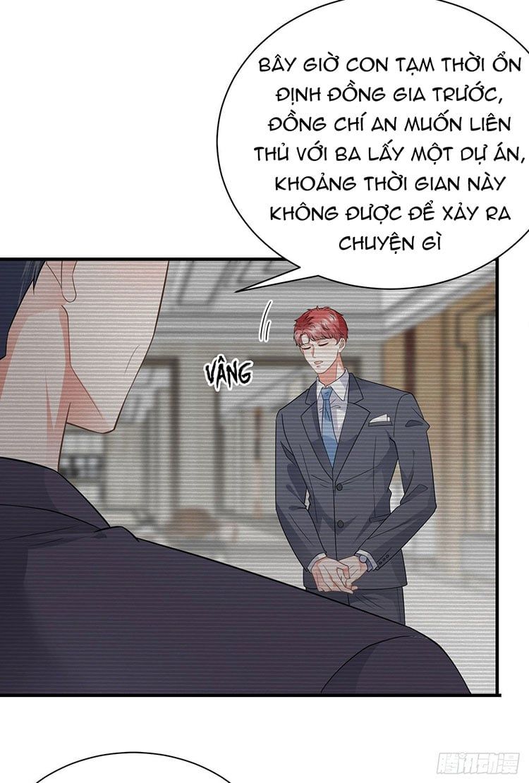 đọc truyện Đại Tiểu Thư Có Thể Có Ý Đồ Gì Đó Chương 22.1 ảnh 5 tại Thiên Thai Truyện