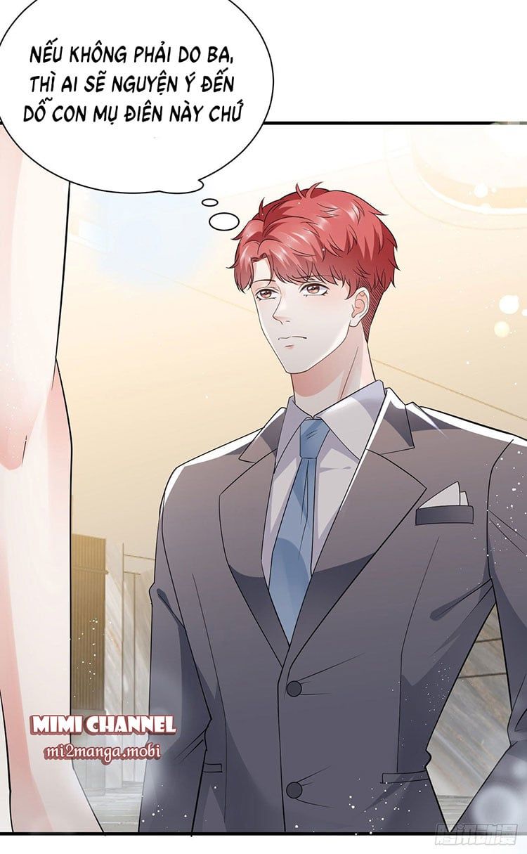 đọc truyện Đại Tiểu Thư Có Thể Có Ý Đồ Gì Đó Chương 22.1 ảnh 6 tại Thiên Thai Truyện