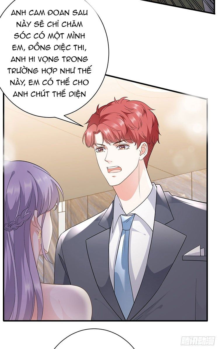 đọc truyện Đại Tiểu Thư Có Thể Có Ý Đồ Gì Đó Chương 22.1 ảnh 10 tại Thiên Thai Truyện