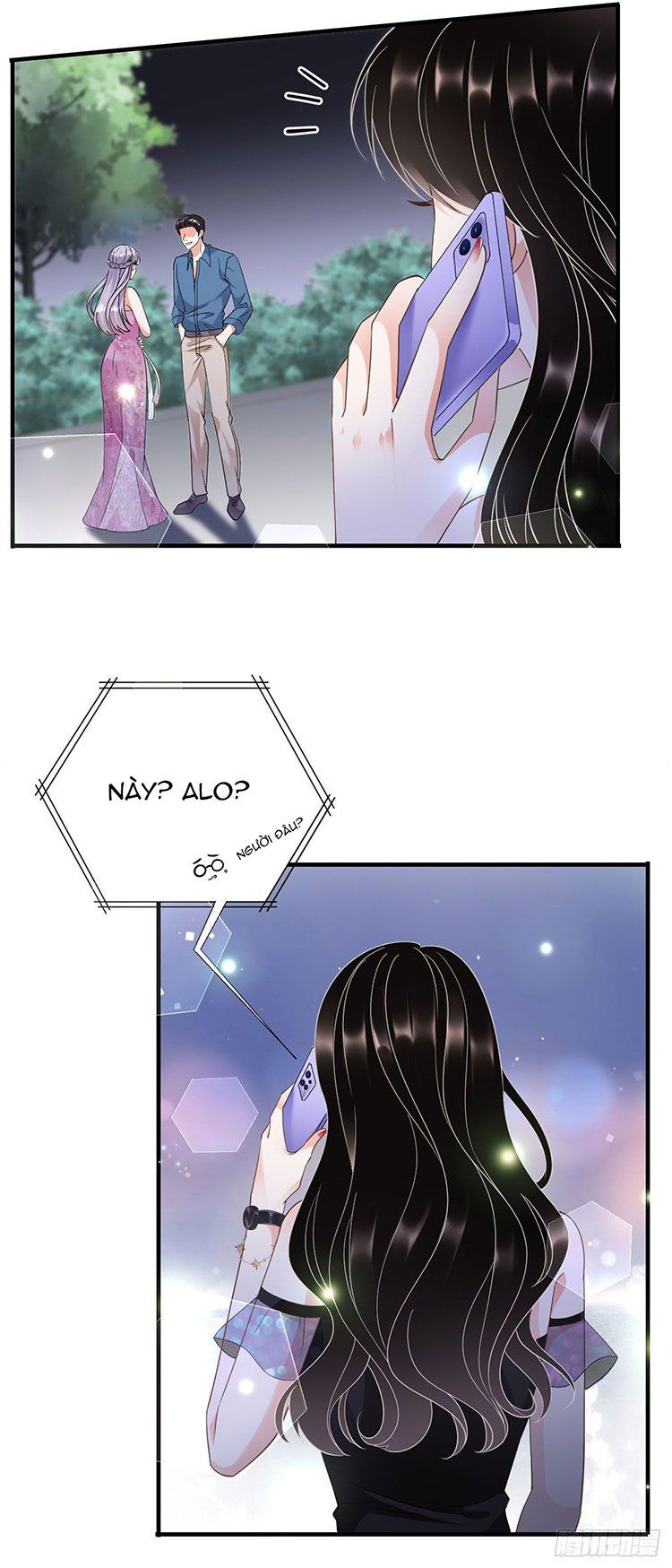 đọc truyện Đại Tiểu Thư Có Thể Có Ý Đồ Gì Đó Chương 22.2 ảnh 3 tại Thiên Thai Truyện