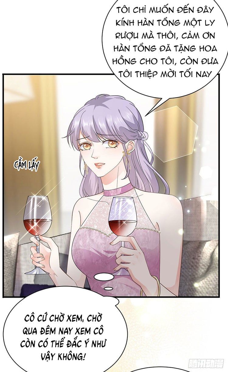 đọc truyện Đại Tiểu Thư Có Thể Có Ý Đồ Gì Đó Chương 22.2 ảnh 16 tại Thiên Thai Truyện