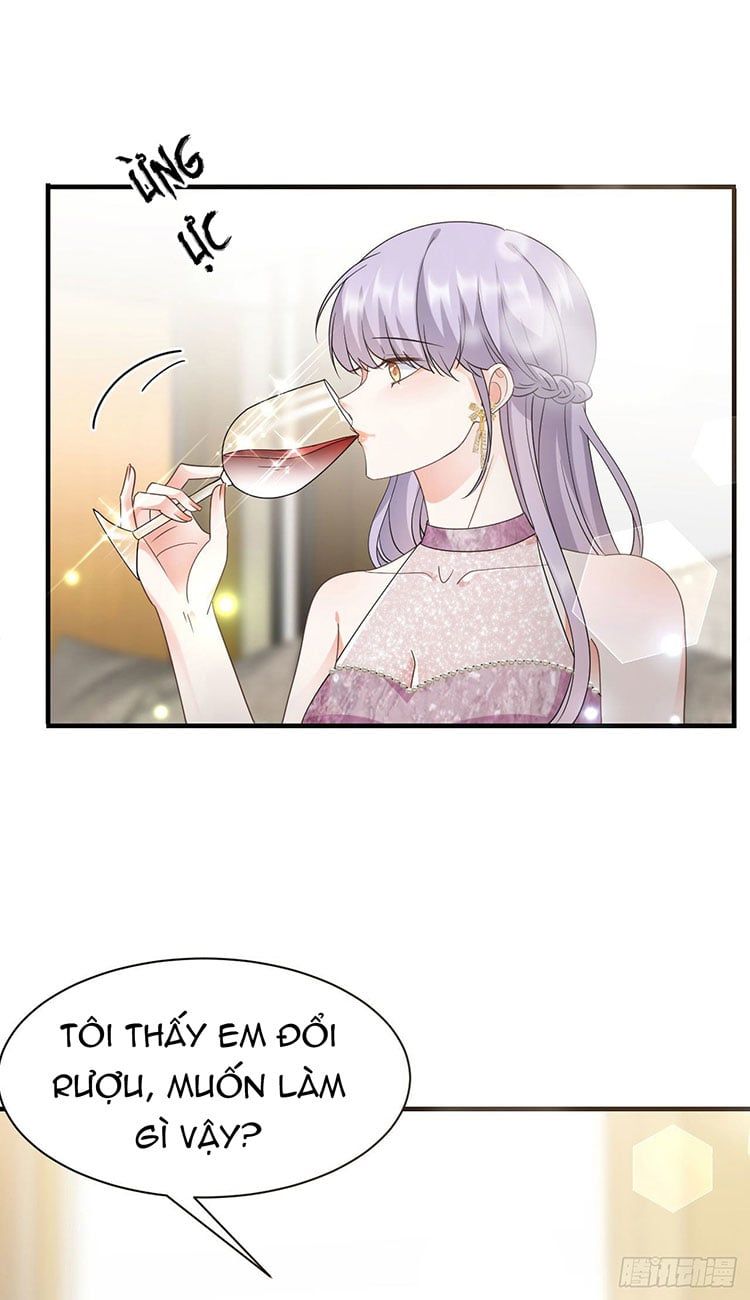 đọc truyện Đại Tiểu Thư Có Thể Có Ý Đồ Gì Đó Chương 22.2 ảnh 18 tại Thiên Thai Truyện