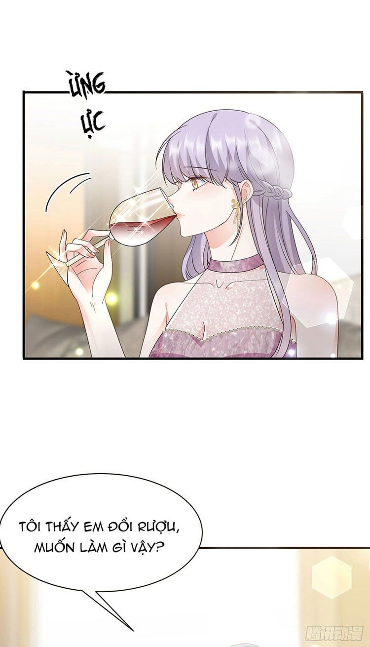 đọc truyện Đại Tiểu Thư Có Thể Có Ý Đồ Gì Đó Chương 23.1 ảnh 5 tại Thiên Thai Truyện