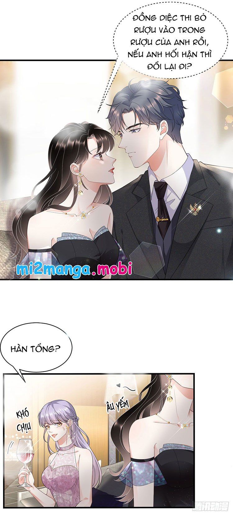 đọc truyện Đại Tiểu Thư Có Thể Có Ý Đồ Gì Đó Chương 23.1 ảnh 7 tại Thiên Thai Truyện