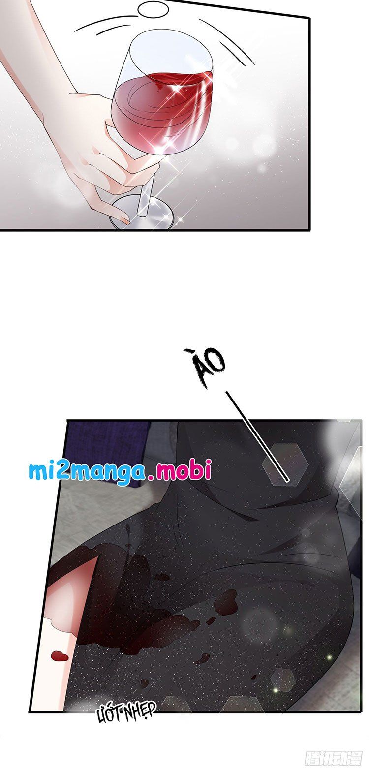 đọc truyện Đại Tiểu Thư Có Thể Có Ý Đồ Gì Đó Chương 23.1 ảnh 10 tại Thiên Thai Truyện