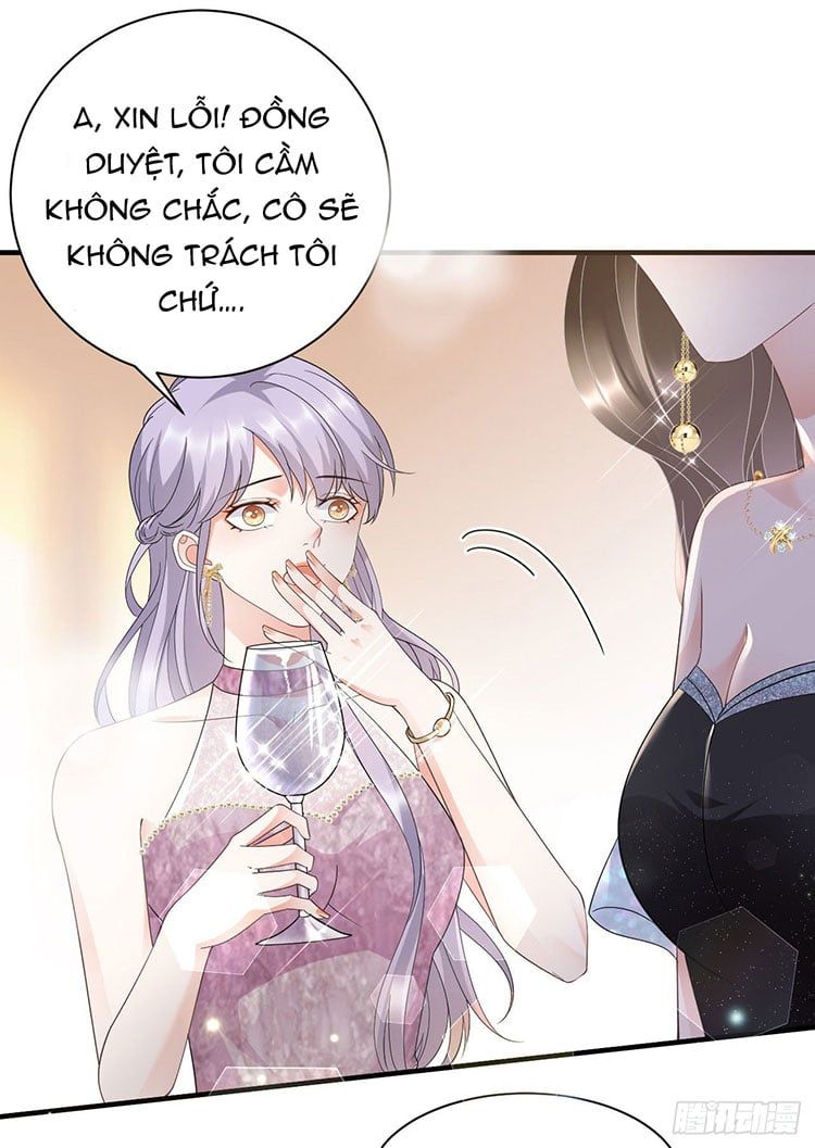 đọc truyện Đại Tiểu Thư Có Thể Có Ý Đồ Gì Đó Chương 23.1 ảnh 11 tại Thiên Thai Truyện