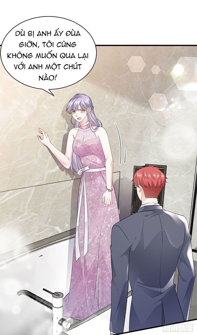 đọc truyện Đại Tiểu Thư Có Thể Có Ý Đồ Gì Đó Chương 24.1 ảnh 8 tại Thiên Thai Truyện