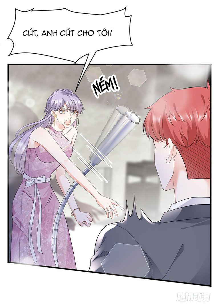 đọc truyện Đại Tiểu Thư Có Thể Có Ý Đồ Gì Đó Chương 24.1 ảnh 10 tại Thiên Thai Truyện