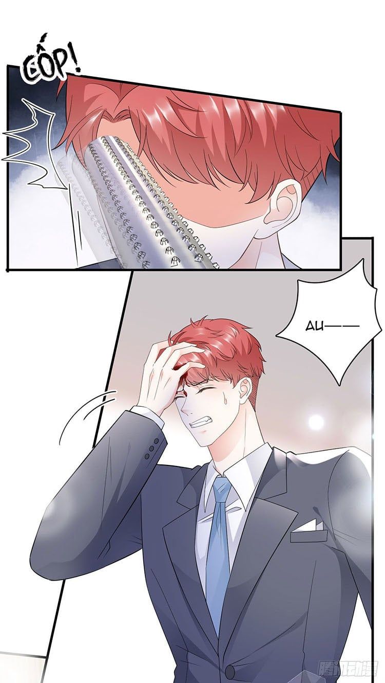 đọc truyện Đại Tiểu Thư Có Thể Có Ý Đồ Gì Đó Chương 24.1 ảnh 11 tại Thiên Thai Truyện