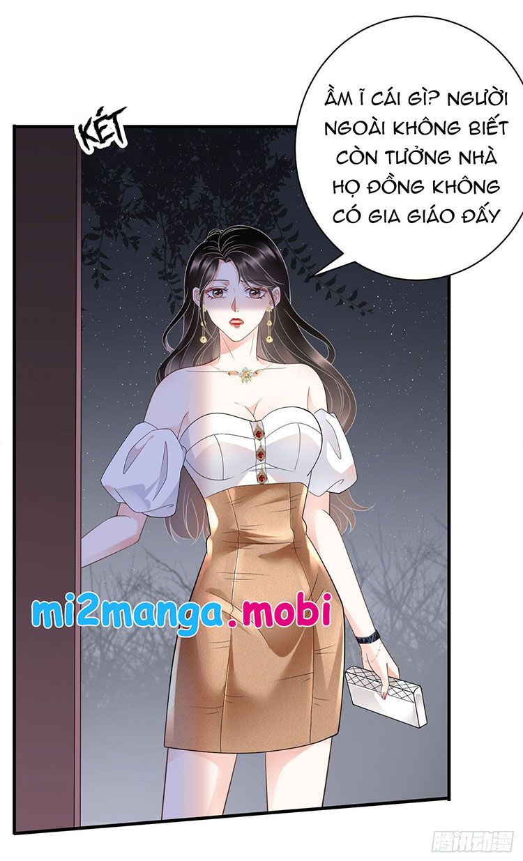 đọc truyện Đại Tiểu Thư Có Thể Có Ý Đồ Gì Đó Chương 24.2 ảnh 13 tại Thiên Thai Truyện