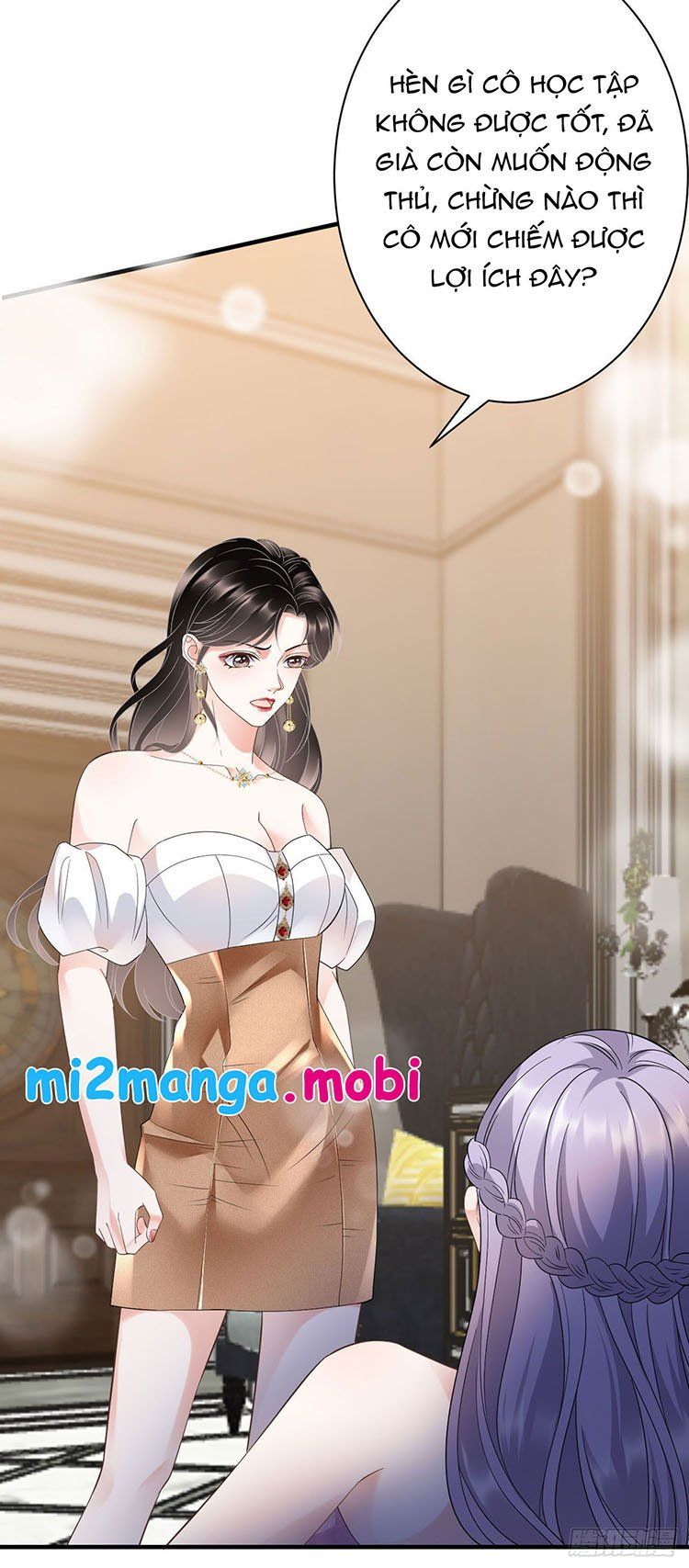 đọc truyện Đại Tiểu Thư Có Thể Có Ý Đồ Gì Đó Chương 24.2 ảnh 16 tại Thiên Thai Truyện