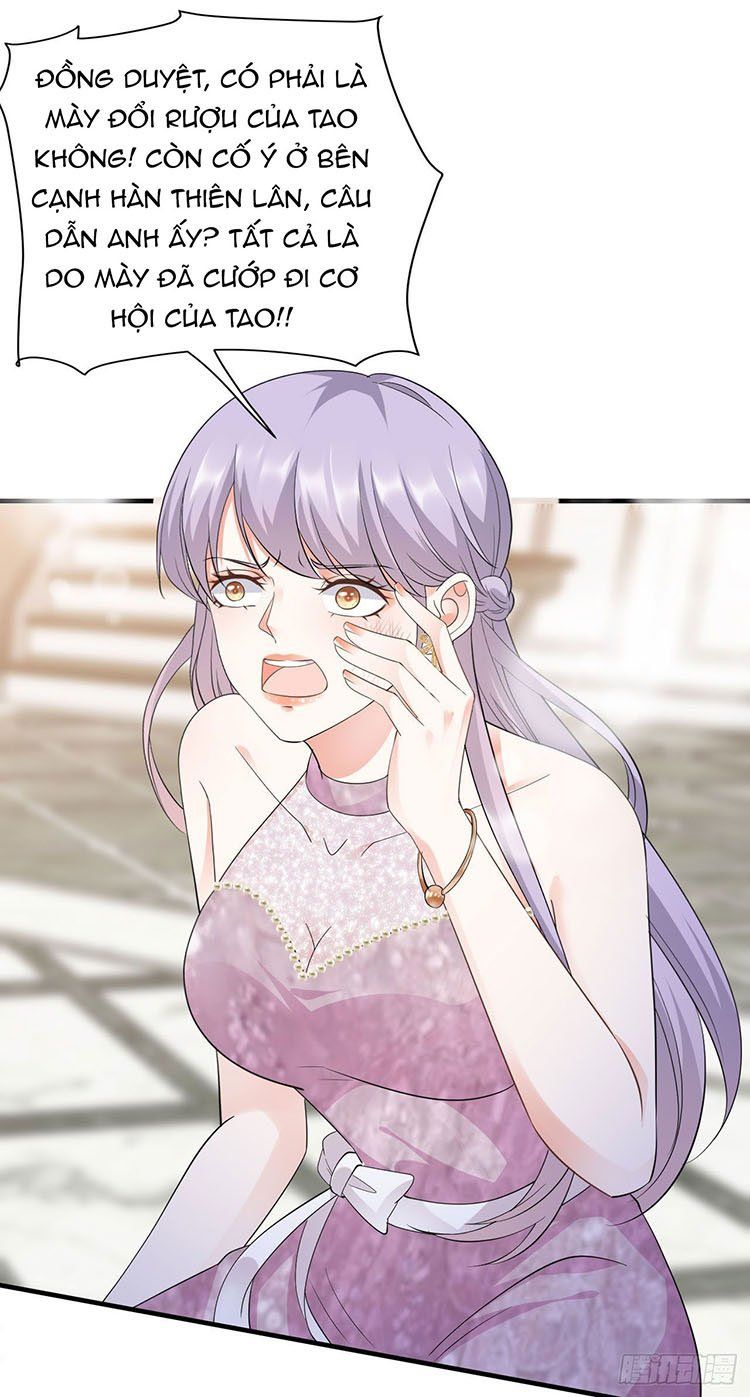 đọc truyện Đại Tiểu Thư Có Thể Có Ý Đồ Gì Đó Chương 24.2 ảnh 17 tại Thiên Thai Truyện