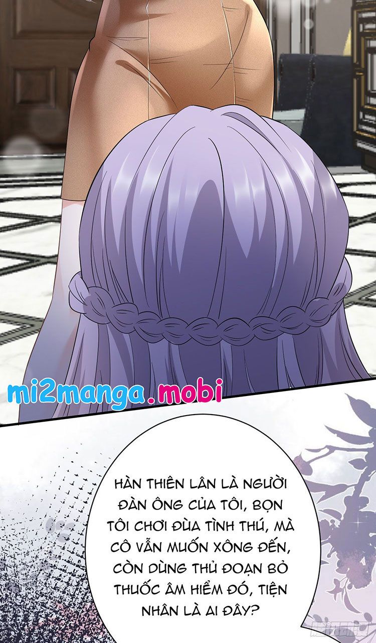 đọc truyện Đại Tiểu Thư Có Thể Có Ý Đồ Gì Đó Chương 24.2 ảnh 19 tại Thiên Thai Truyện