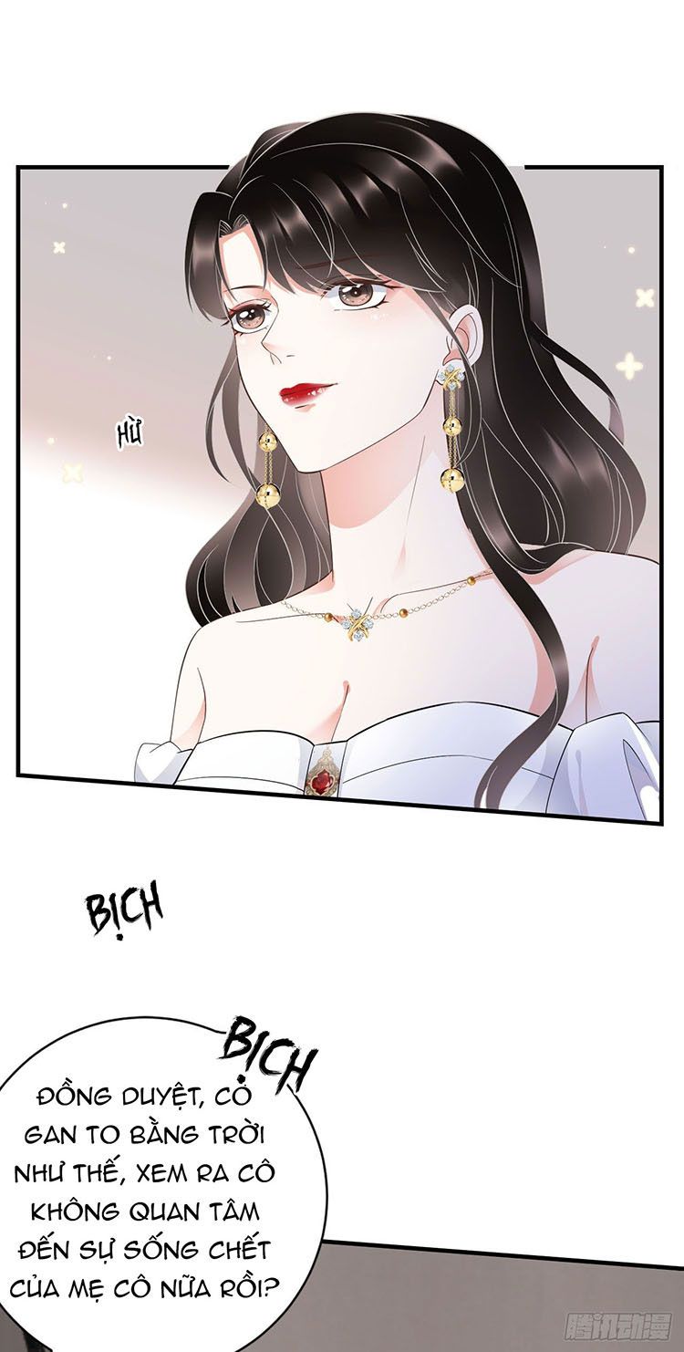 đọc truyện Đại Tiểu Thư Có Thể Có Ý Đồ Gì Đó Chương 24.2 ảnh 22 tại Thiên Thai Truyện