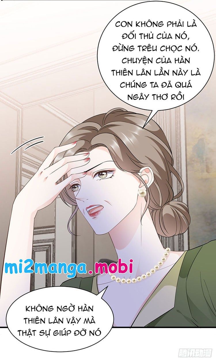 đọc truyện Đại Tiểu Thư Có Thể Có Ý Đồ Gì Đó Chương 25.1 ảnh 17 tại Thiên Thai Truyện