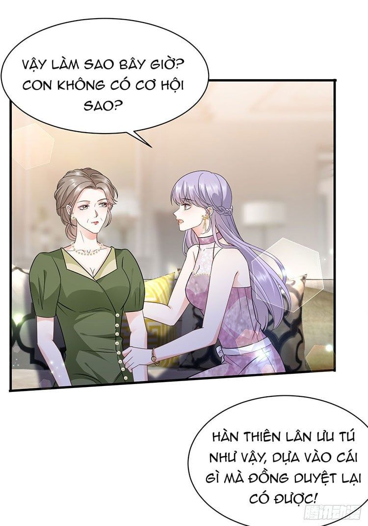 đọc truyện Đại Tiểu Thư Có Thể Có Ý Đồ Gì Đó Chương 25.1 ảnh 18 tại Thiên Thai Truyện