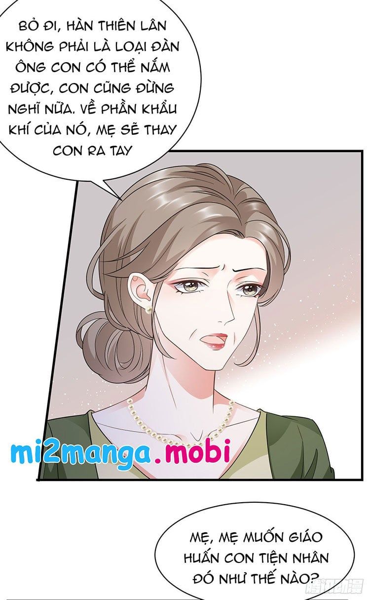 đọc truyện Đại Tiểu Thư Có Thể Có Ý Đồ Gì Đó Chương 25.1 ảnh 20 tại Thiên Thai Truyện