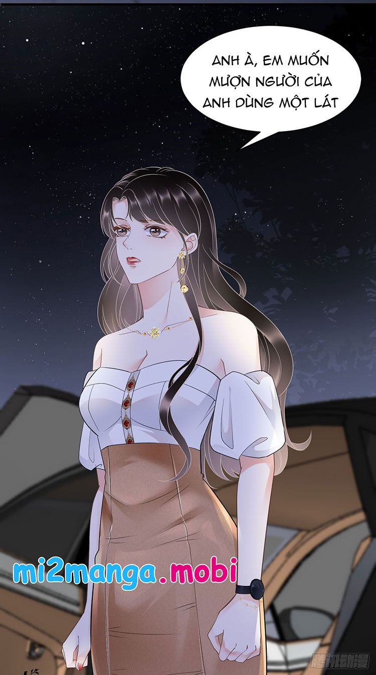 đọc truyện Đại Tiểu Thư Có Thể Có Ý Đồ Gì Đó Chương 25.2 ảnh 21 tại Thiên Thai Truyện