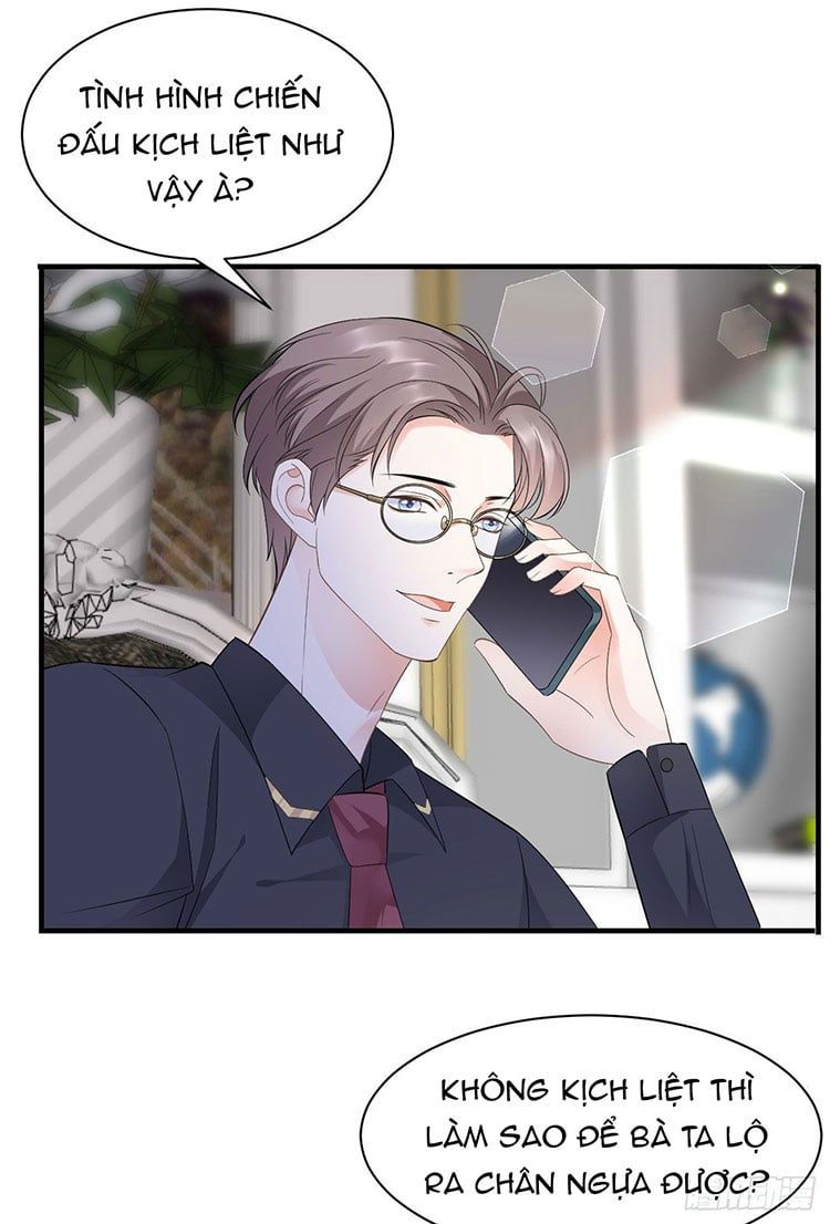 đọc truyện Đại Tiểu Thư Có Thể Có Ý Đồ Gì Đó Chương 25.2 ảnh 4 tại Thiên Thai Truyện