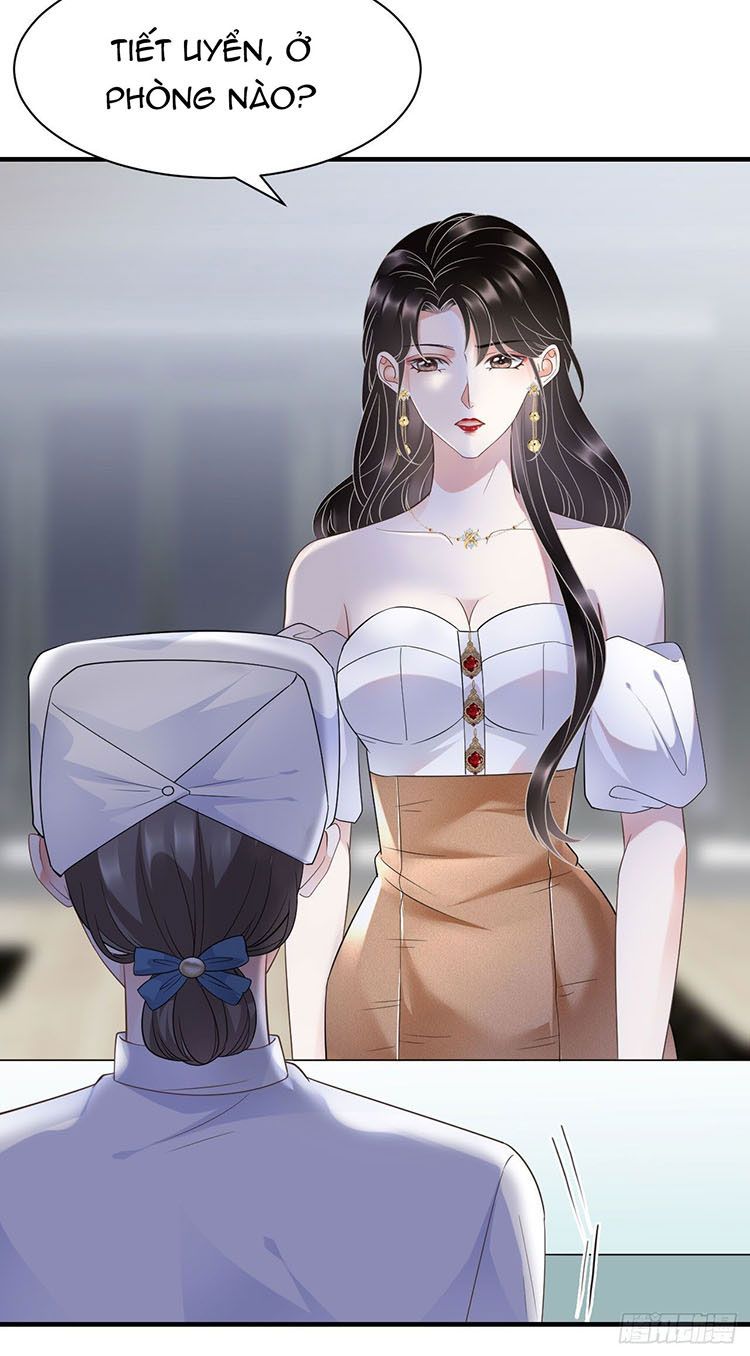 đọc truyện Đại Tiểu Thư Có Thể Có Ý Đồ Gì Đó Chương 25.2 ảnh 26 tại Thiên Thai Truyện