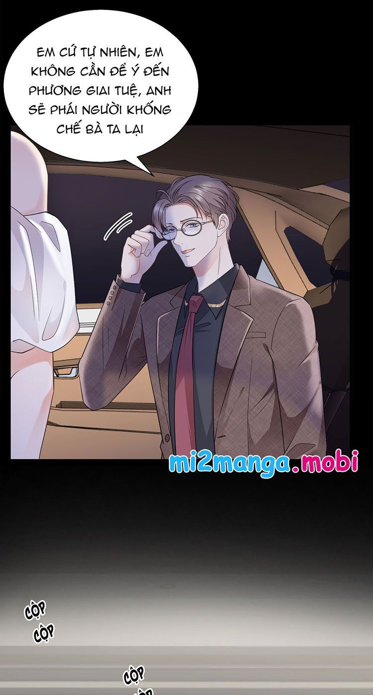 đọc truyện Đại Tiểu Thư Có Thể Có Ý Đồ Gì Đó Chương 26.1 ảnh 3 tại Thiên Thai Truyện