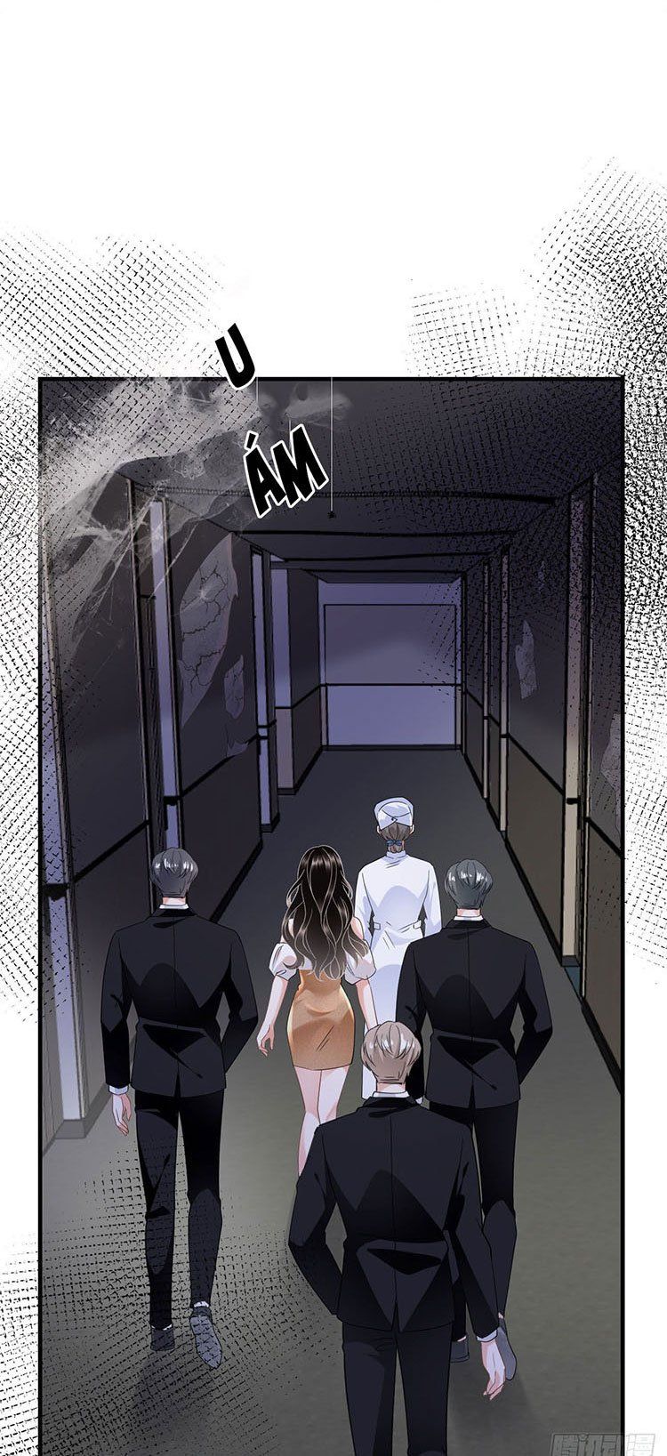 đọc truyện Đại Tiểu Thư Có Thể Có Ý Đồ Gì Đó Chương 26.1 ảnh 16 tại Thiên Thai Truyện