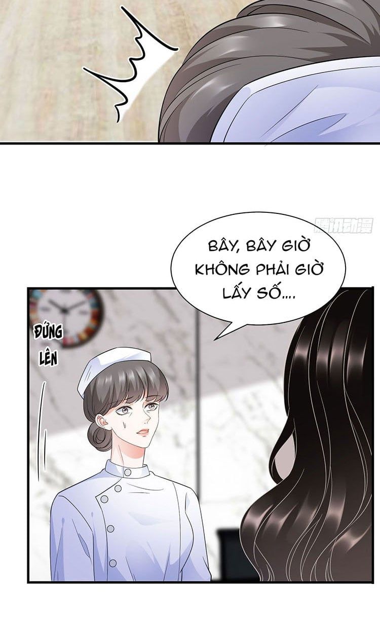 đọc truyện Đại Tiểu Thư Có Thể Có Ý Đồ Gì Đó Chương 26.1 ảnh 5 tại Thiên Thai Truyện