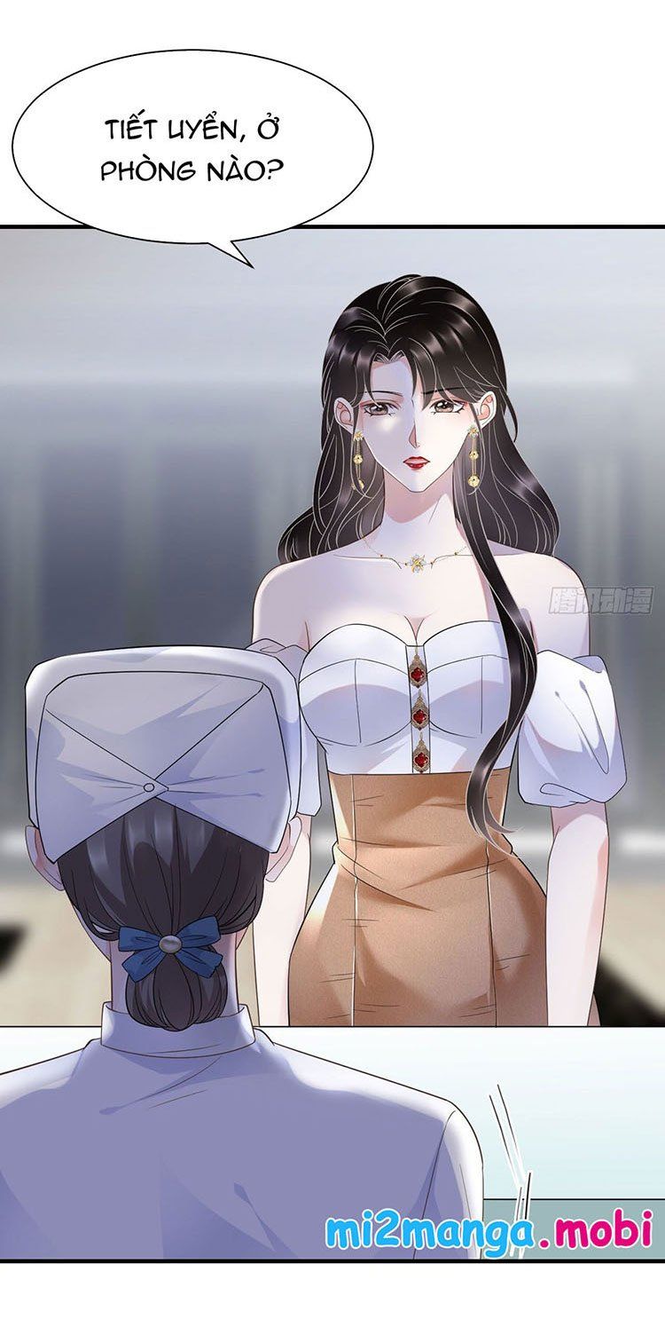 đọc truyện Đại Tiểu Thư Có Thể Có Ý Đồ Gì Đó Chương 26.1 ảnh 6 tại Thiên Thai Truyện