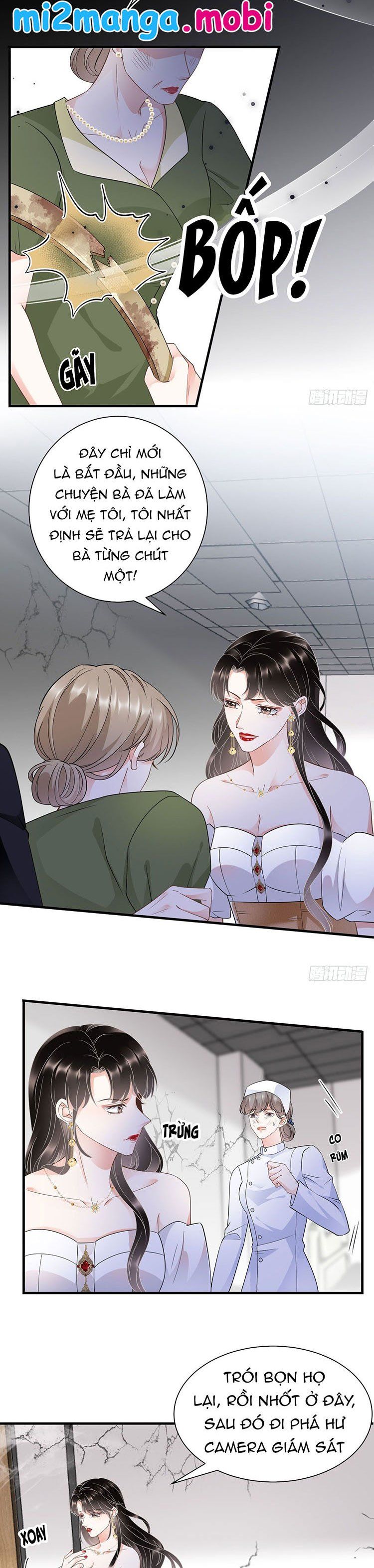 đọc truyện Đại Tiểu Thư Có Thể Có Ý Đồ Gì Đó Chương 27.1 ảnh 13 tại Thiên Thai Truyện