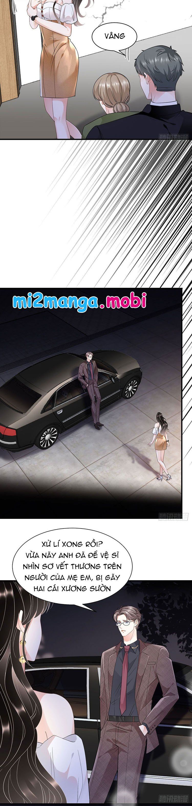 đọc truyện Đại Tiểu Thư Có Thể Có Ý Đồ Gì Đó Chương 27.1 ảnh 14 tại Thiên Thai Truyện