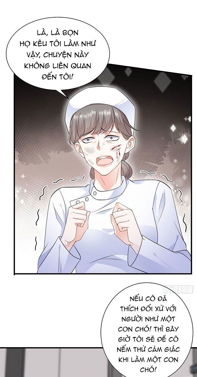 đọc truyện Đại Tiểu Thư Có Thể Có Ý Đồ Gì Đó Chương 27.1 ảnh 7 tại Thiên Thai Truyện