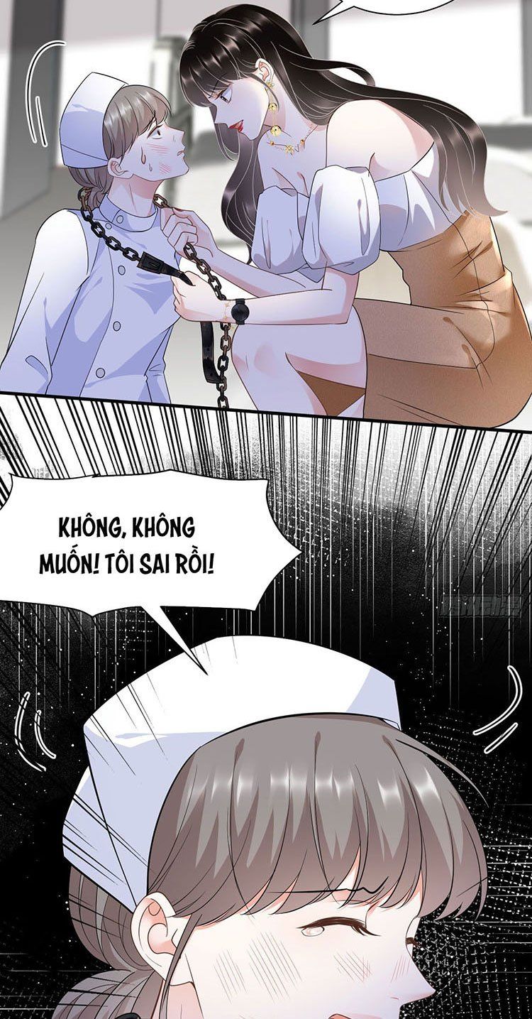 đọc truyện Đại Tiểu Thư Có Thể Có Ý Đồ Gì Đó Chương 27.1 ảnh 8 tại Thiên Thai Truyện