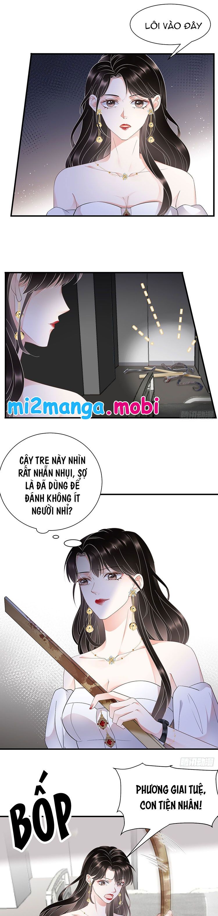 đọc truyện Đại Tiểu Thư Có Thể Có Ý Đồ Gì Đó Chương 27.1 ảnh 11 tại Thiên Thai Truyện