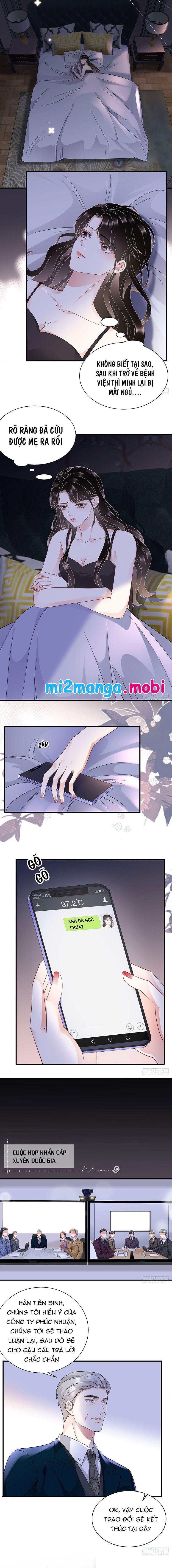 đọc truyện Đại Tiểu Thư Có Thể Có Ý Đồ Gì Đó Chương 27.2 ảnh 5 tại Thiên Thai Truyện