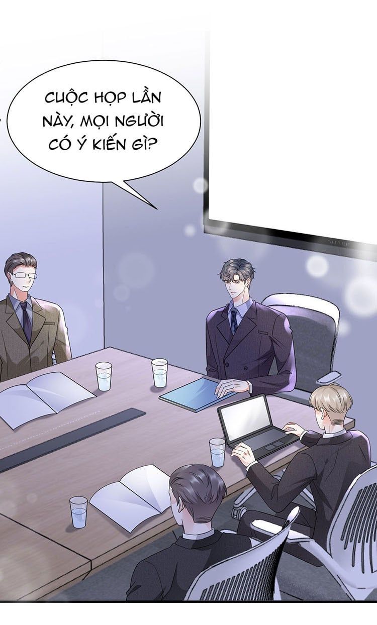 đọc truyện Đại Tiểu Thư Có Thể Có Ý Đồ Gì Đó Chương 28.1 ảnh 3 tại Thiên Thai Truyện