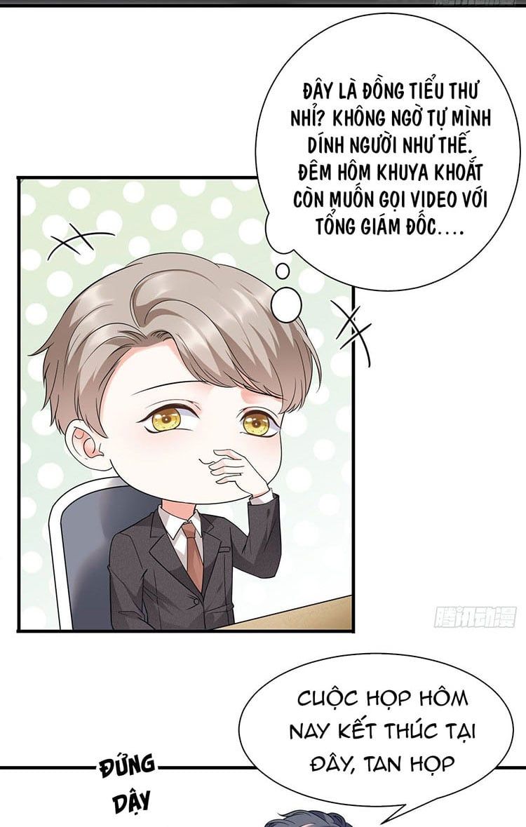 đọc truyện Đại Tiểu Thư Có Thể Có Ý Đồ Gì Đó Chương 28.1 ảnh 6 tại Thiên Thai Truyện