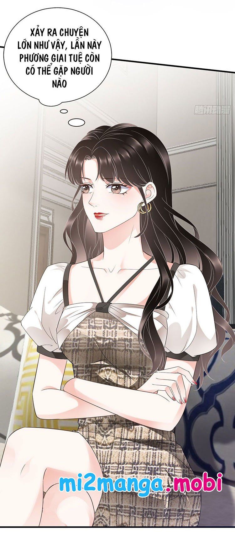 đọc truyện Đại Tiểu Thư Có Thể Có Ý Đồ Gì Đó Chương 28.2 ảnh 12 tại Thiên Thai Truyện