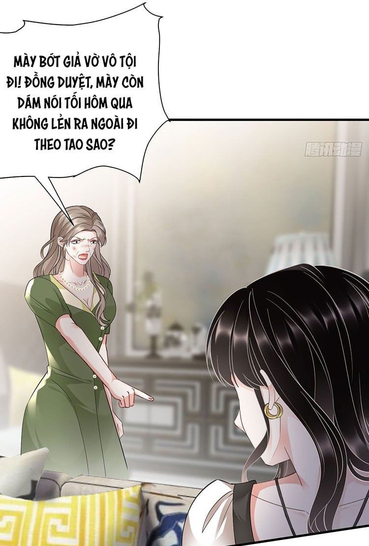 đọc truyện Đại Tiểu Thư Có Thể Có Ý Đồ Gì Đó Chương 28.2 ảnh 18 tại Thiên Thai Truyện