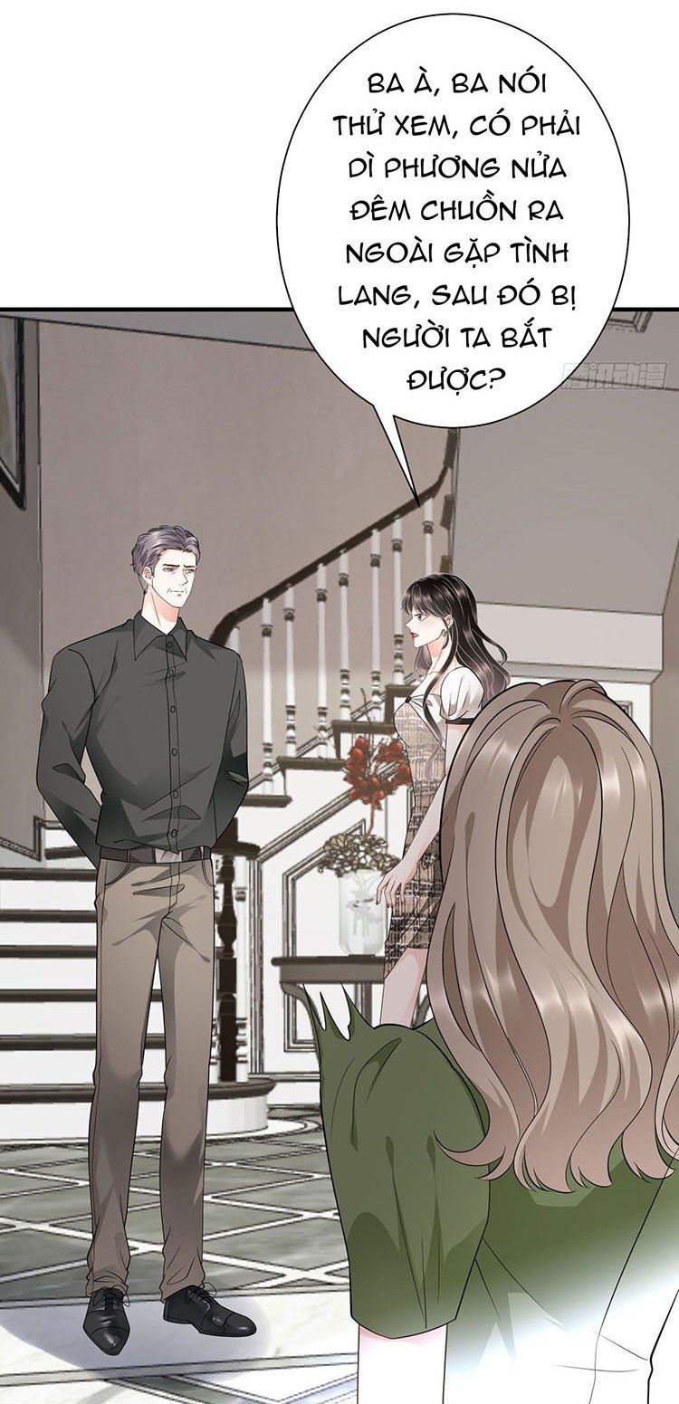 đọc truyện Đại Tiểu Thư Có Thể Có Ý Đồ Gì Đó Chương 28.2 ảnh 21 tại Thiên Thai Truyện